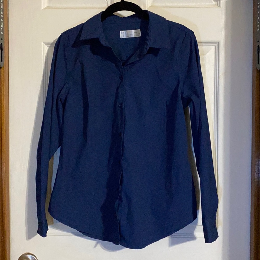 Small Fitted Blouse